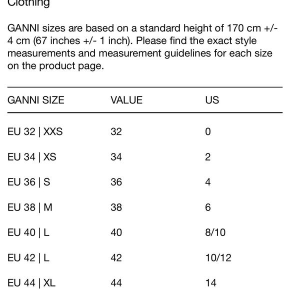 Ganni Drapey Cropped Zipper Blouse Top Puff Sleeve Sz 42 US Large Pink FLAW - Picture 7 of 7